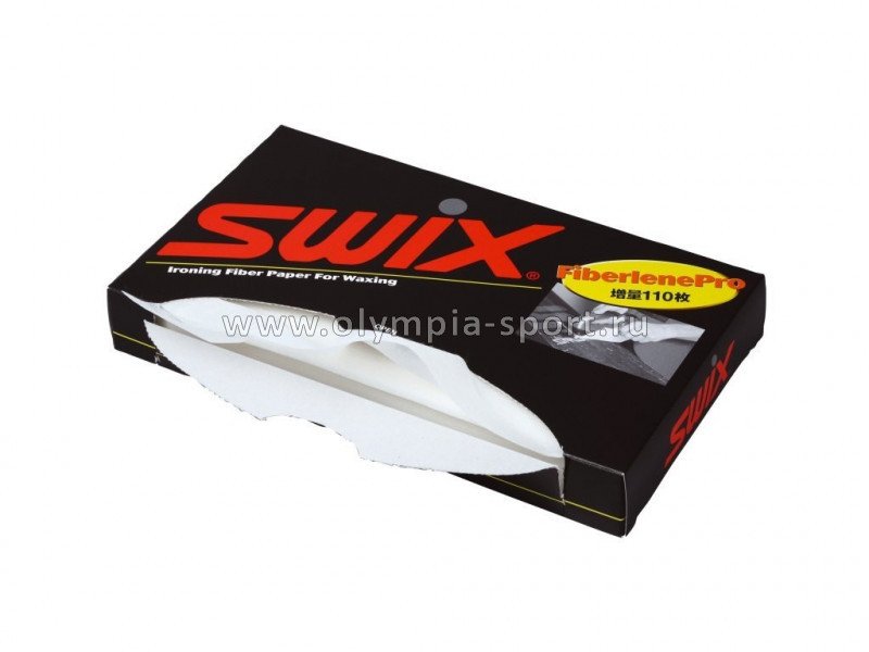 Бумага фиберлен Swix (поштучно)