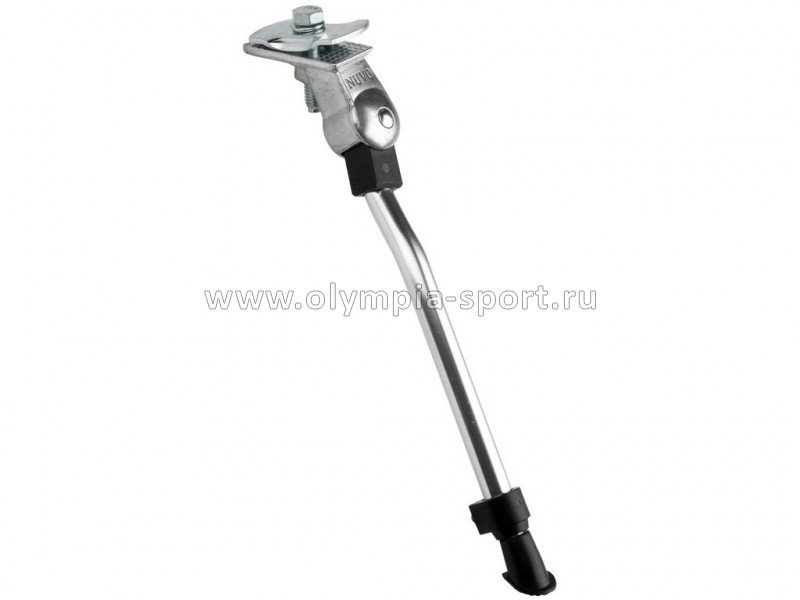 Подножка 20"-28" NH-KC19AAJ центр. алюм. сереб., телескоп