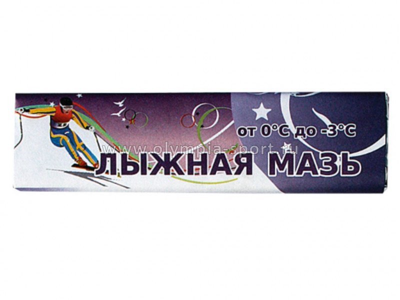 Мазь держания Спринт без фтора (тип Висти) 40гр.