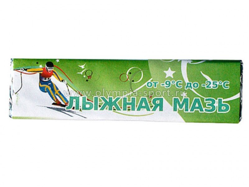Мазь держания Спринт без фтора (тип Висти) 40гр.