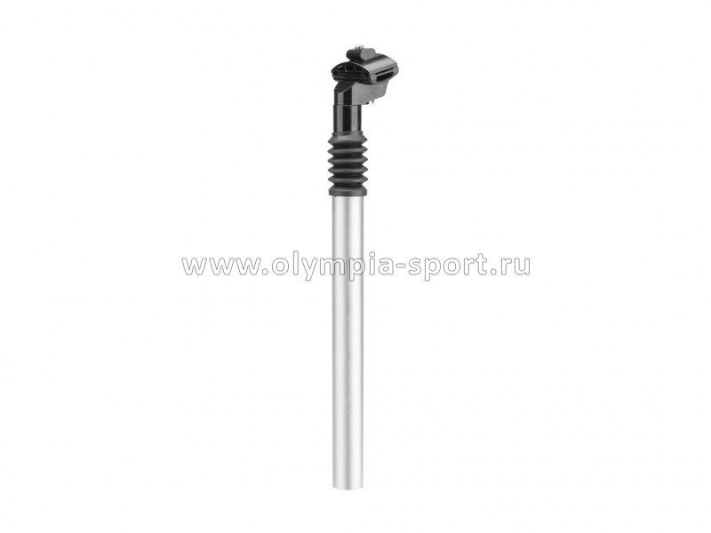 Подседельный штырь с аморт. DTS-332QR 31.8x350