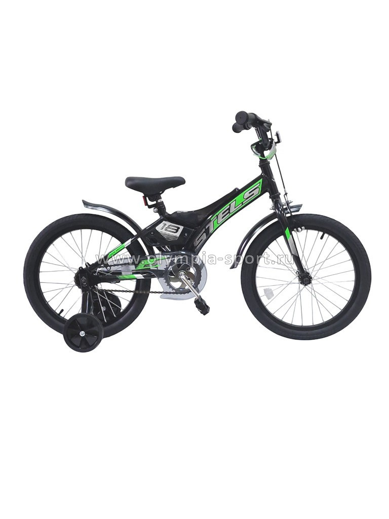 Велосипед Stels Jet 18" (10" черный)