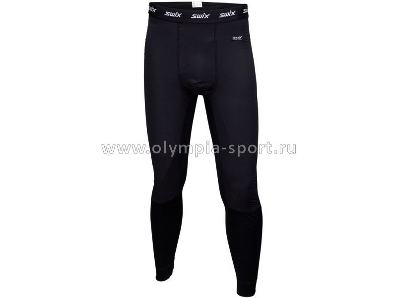 Термобелье (кальсоны) Swix RaceX wind муж. 41422 (10000 черный)