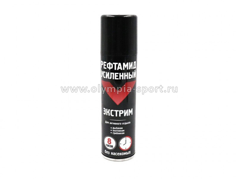 Репеллент Рефтамид Экстрим (усиленный) 150мл