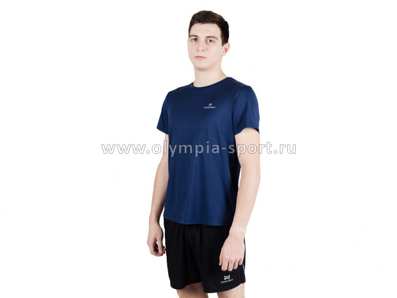 Футболка Nordski Run Deep NSM422060