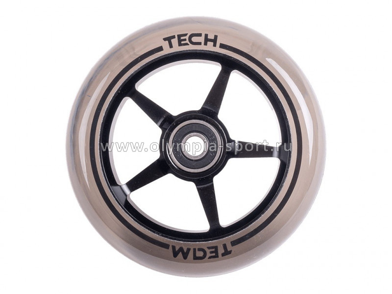 Колесо для самоката X-Treme 110*24мм Scout grey 957092