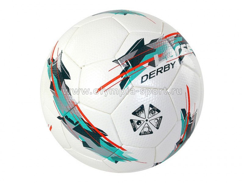 Мяч футбольный Larsen Derby