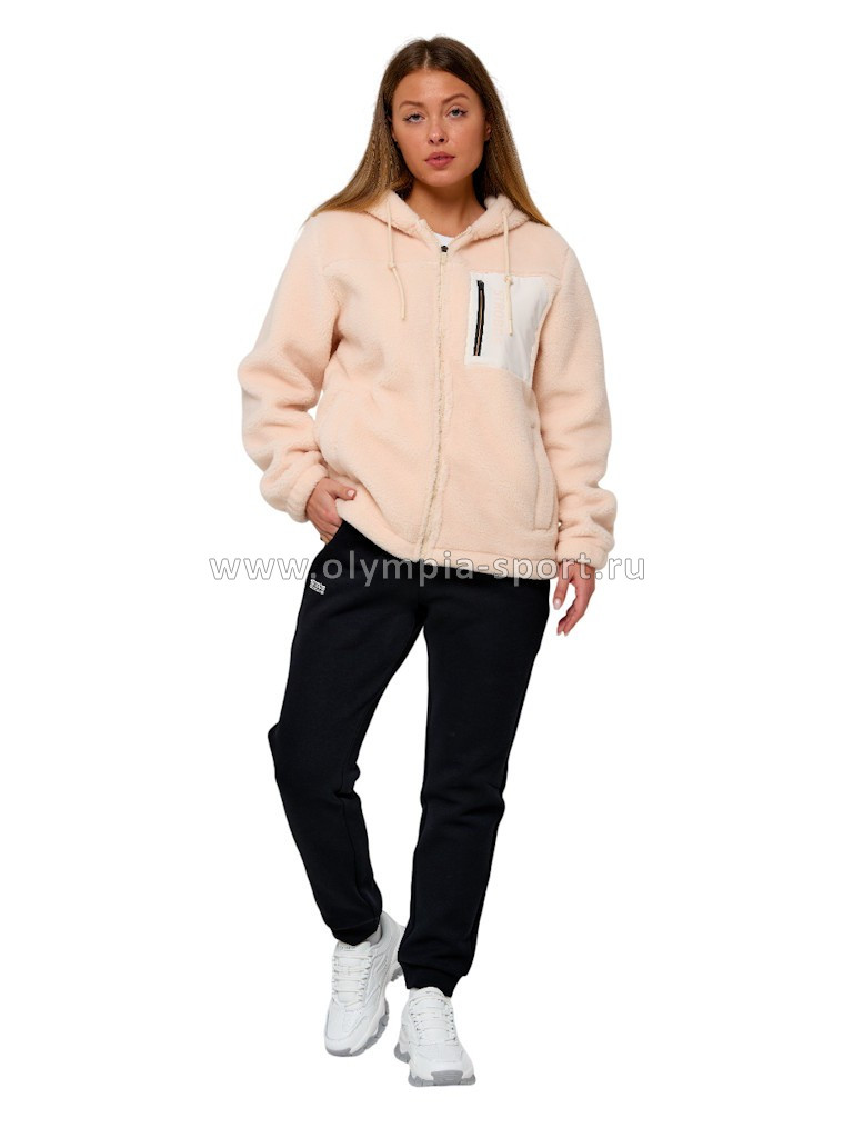 Толстовка женская Strobbs T3334-11 розовый