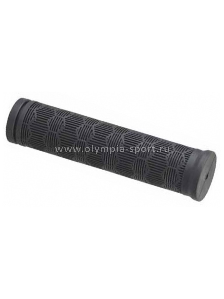 Грипсы (Ручки руля) HL-G187 125мм черные