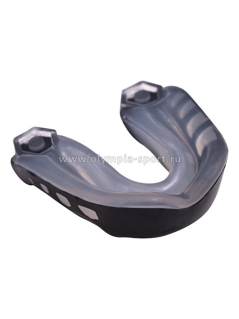 Капа бокс. одночелюстная Virtey MGS6 Shock Doctor Triple Food Gel