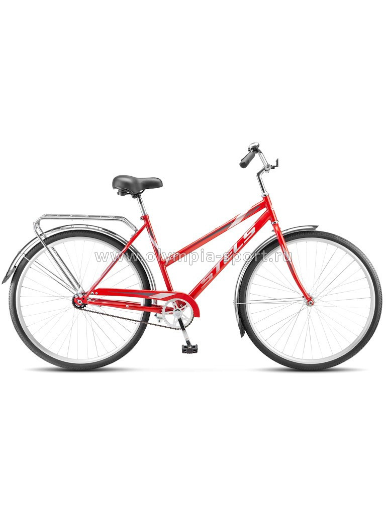 Велосипед Stels Legenda 300 28C (20" Красный)