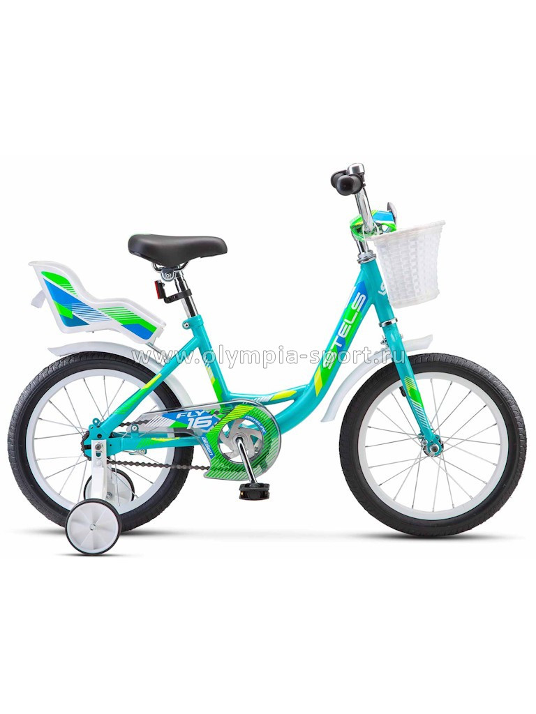 Велосипед Stels Flyte 18" (12" морская волна)