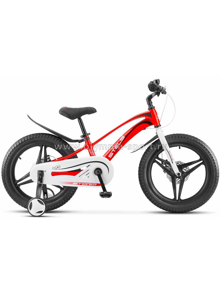 Велосипед Stels Storm MD 18" (9" Красный)