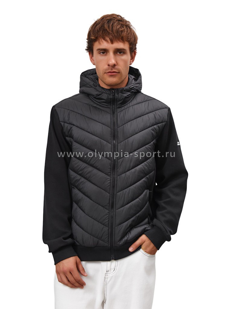 Куртка мужская Strobbs E2364-3 черный