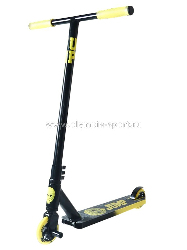 Самокат трюковый ATEOX Jump 100mm