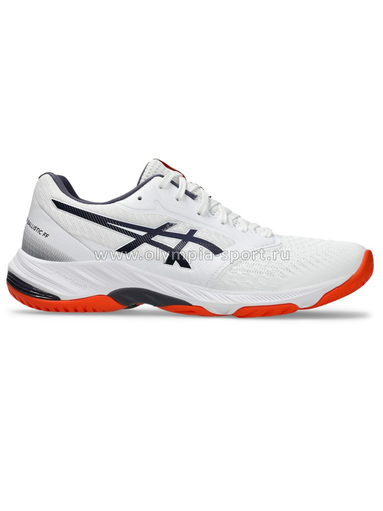 Кроссовки Asics Netburner Ballistic FF 3 1051A073-105