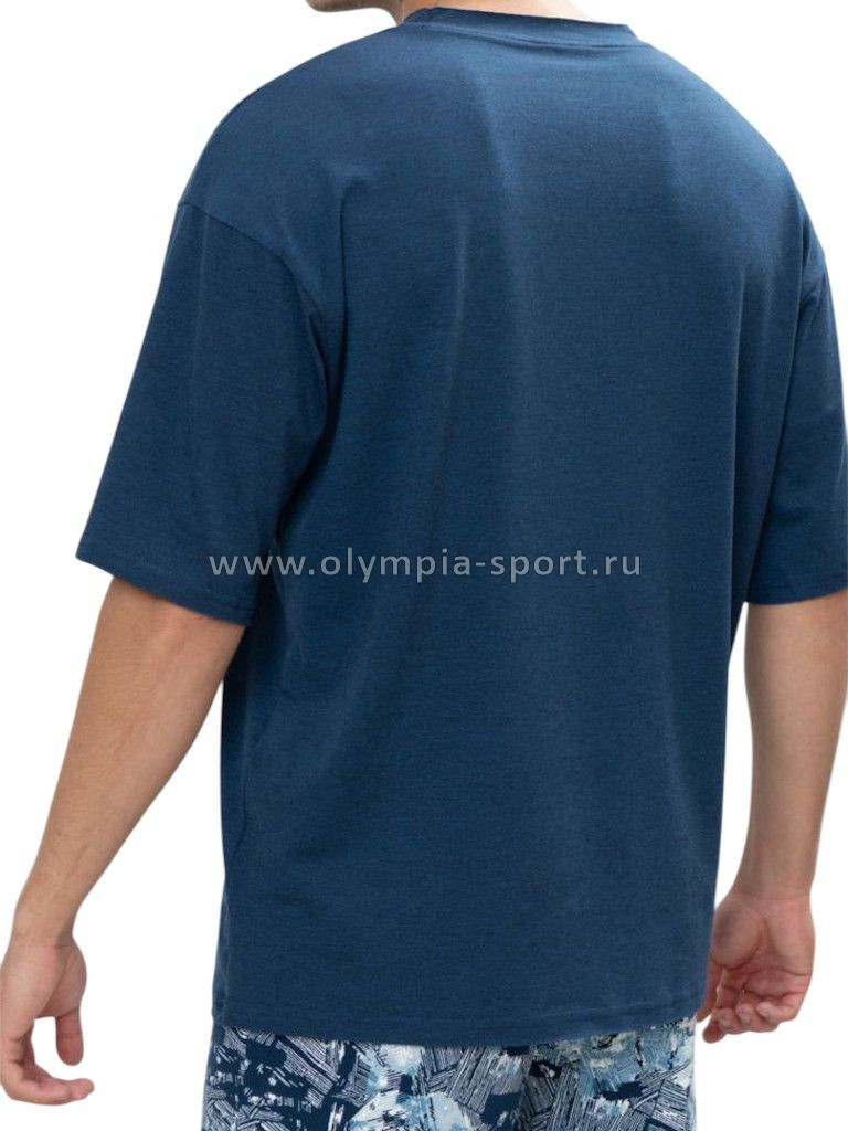 Футболка муж. Melado 4107M-20271.2H-737