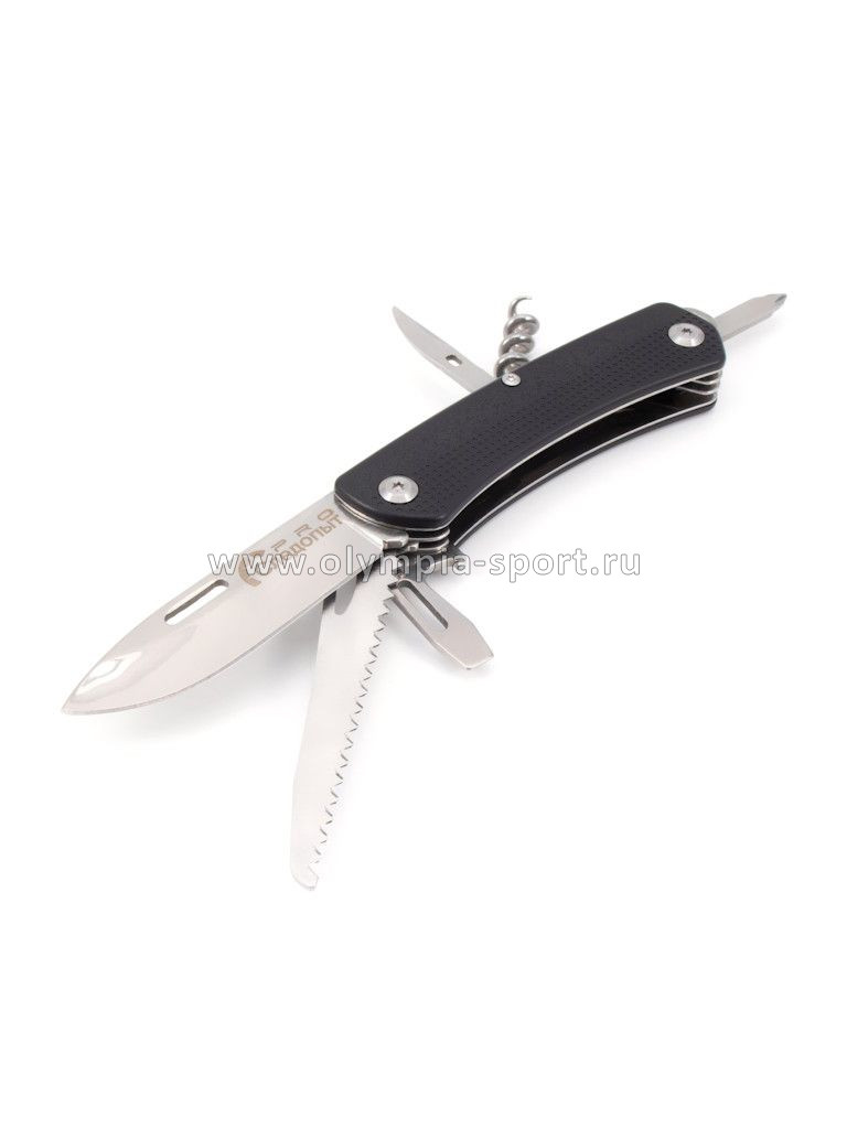 Мультитул Следопыт PRO 9 пред. в коробке