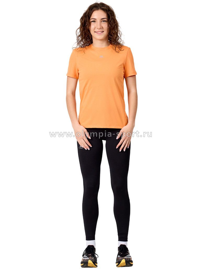 Футболка Nordski Upcast Peach W NSW268130