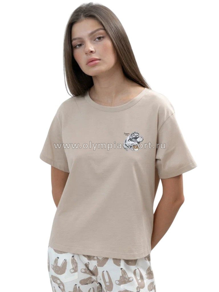 Футболка жен. Melado 5501W-20247.3H-314.1284