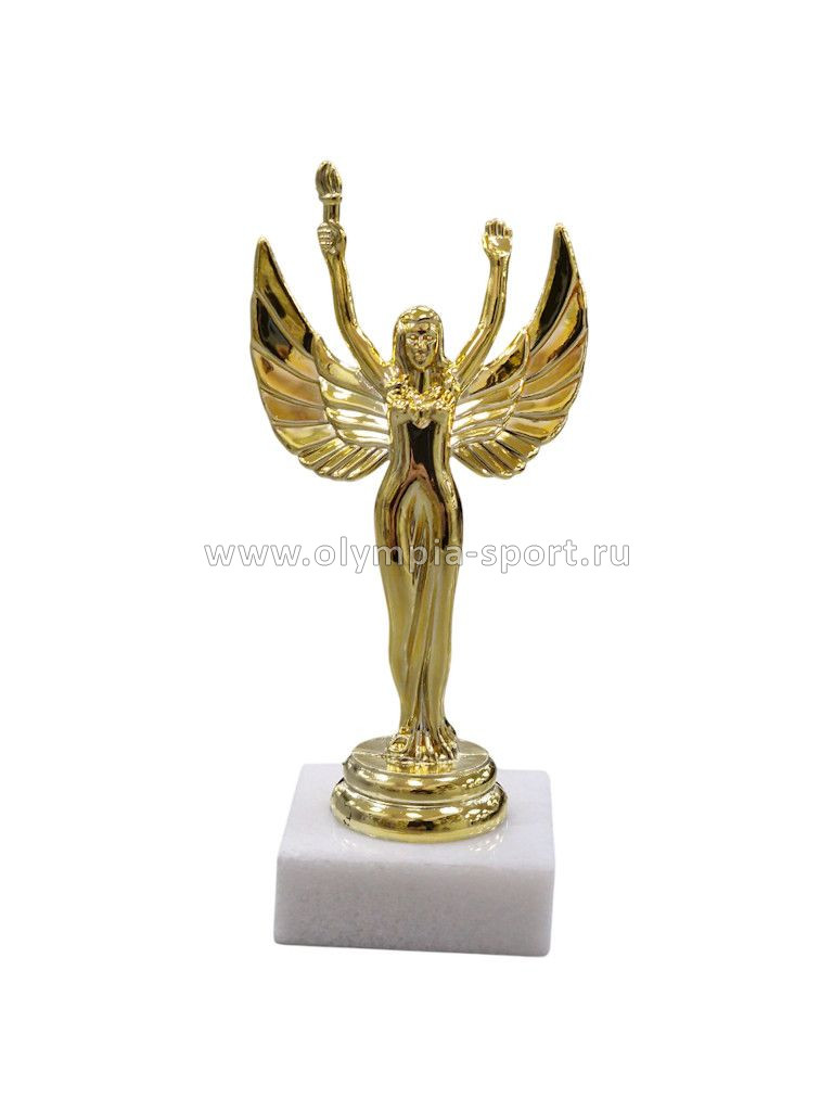 Фигурка F20G (победа) на постаменте 5.5*2/wt