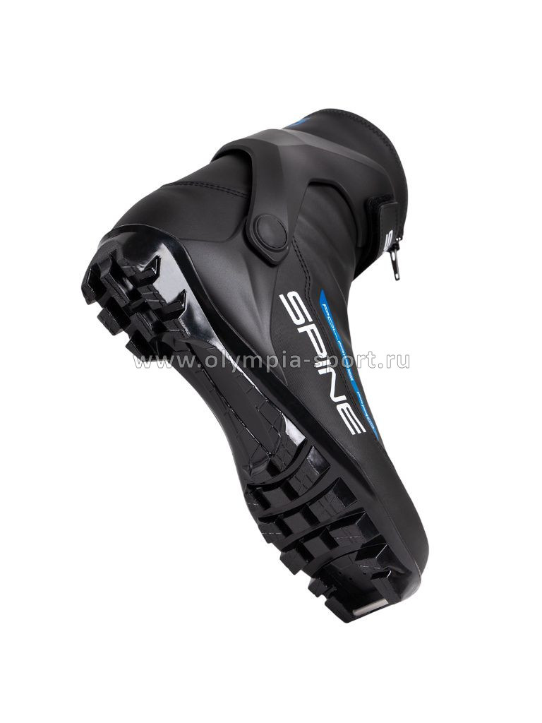 Ботинки лыжные Spine Polaris Pro NNN