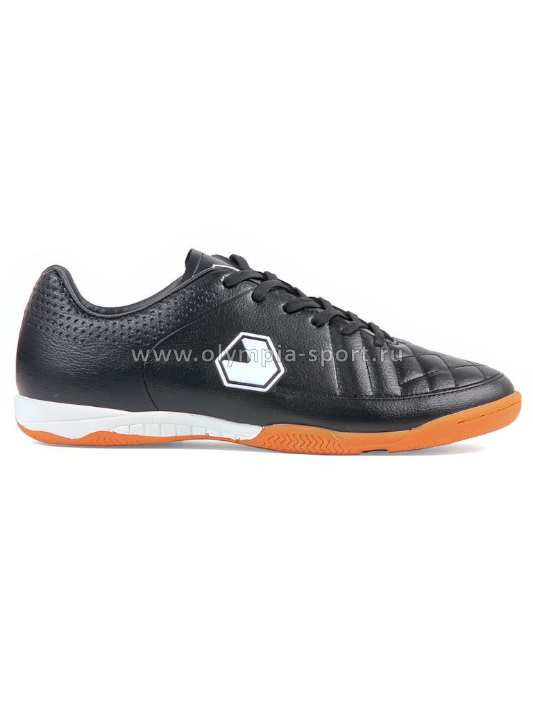 Бутсы зальные Larsen Classic Indoor 277A11 black