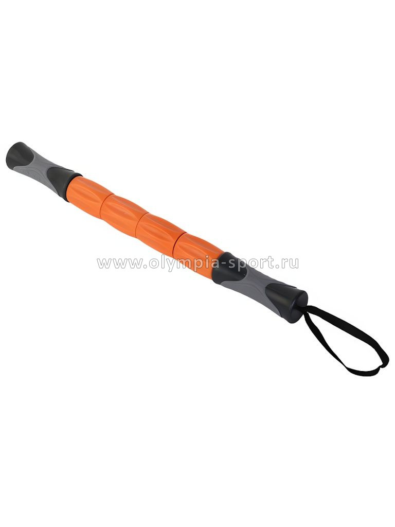 Палка массажная Start Up NT18018 р 46х4см