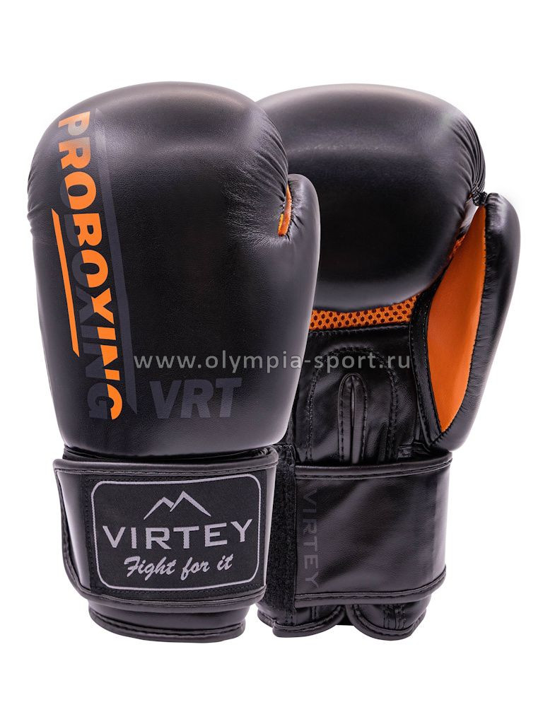 Перчатки боксерские Virtey BG17 Proboxing