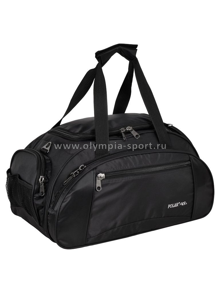 Сумка Polar 6063 Скайлайн малая с карманом под обувь