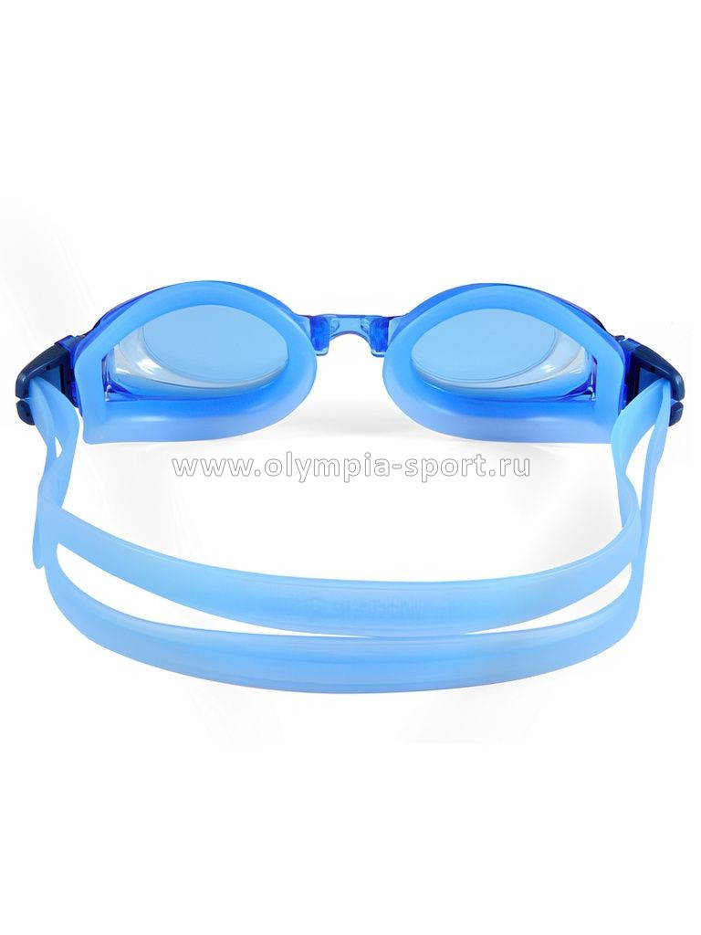 Очки для плавания Larsen G1103 синий