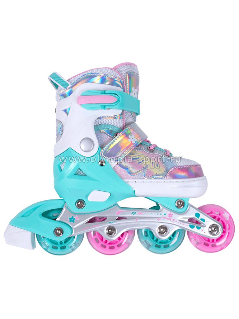 Коньки роликовые раздвижные TT Greta