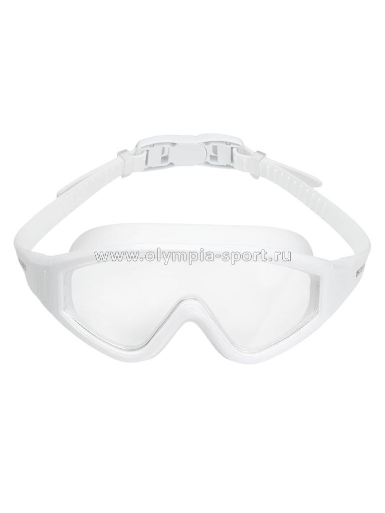 Очки-маска для плавания 25DEGREES Vision White, подростковый