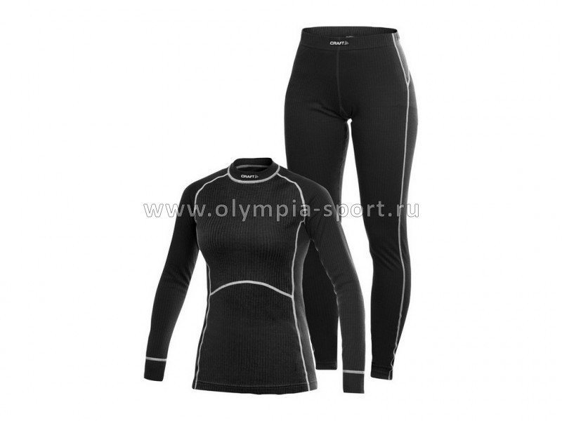 Термобелье CRAFT 1901653/9920 Actve Multi Color p.XXL